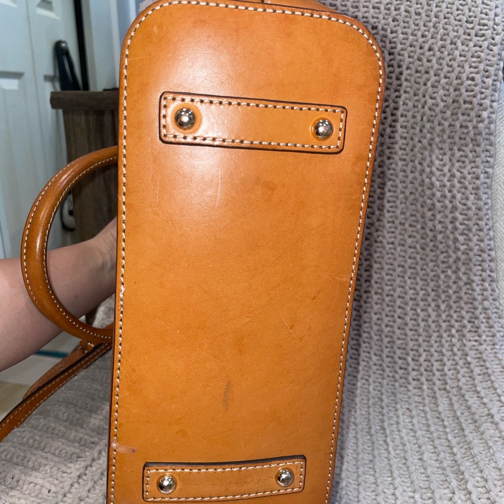 Dooney & Bourke Claremont Python Lina - image 7